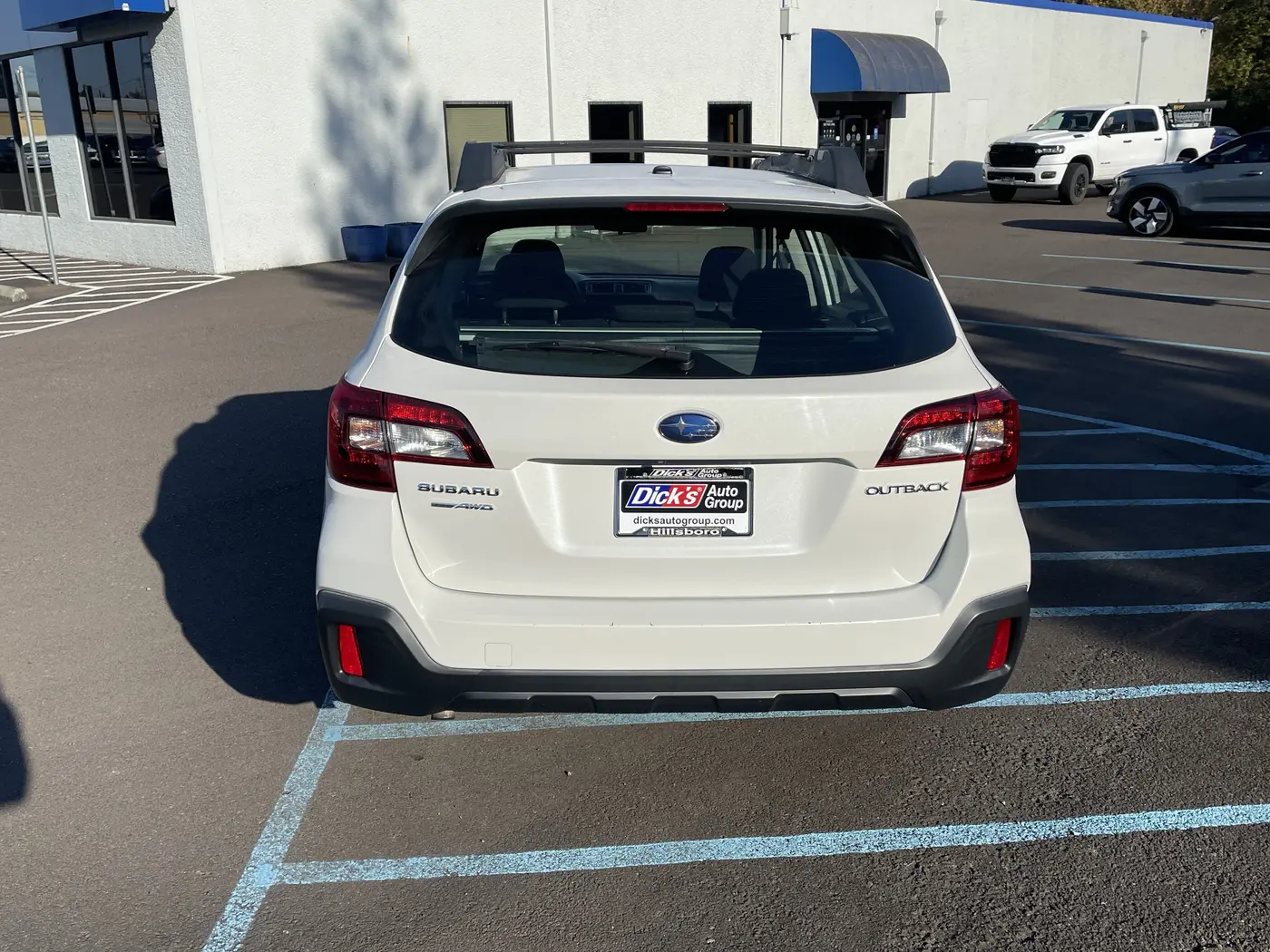 2019 Subaru Outback - $18,528