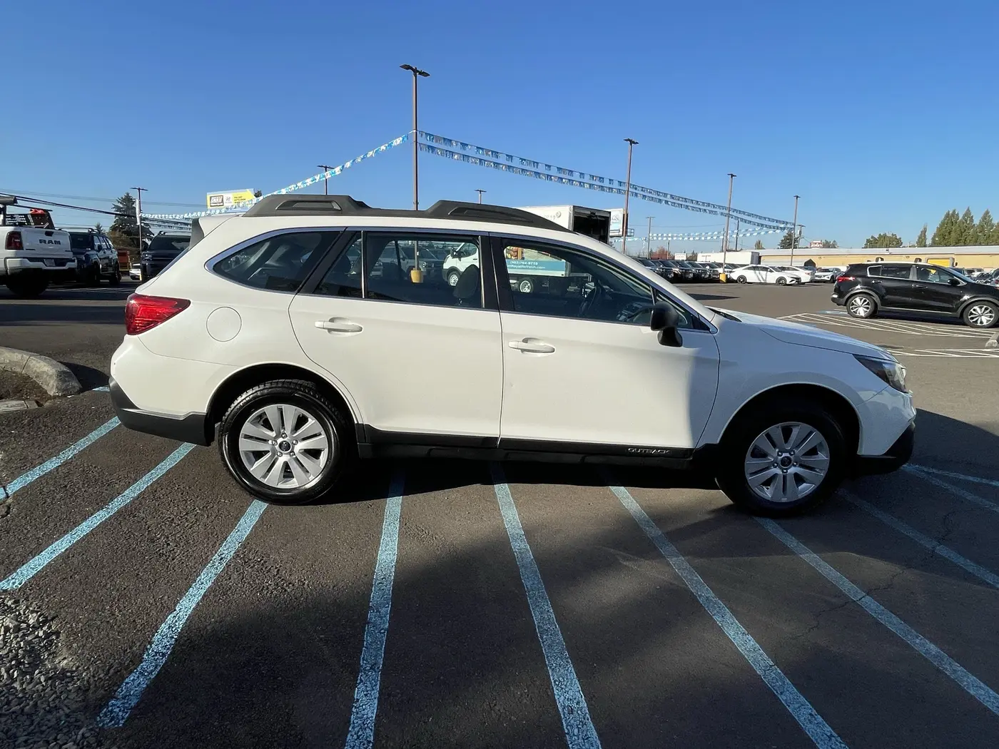 2019 Subaru Outback - $18,528