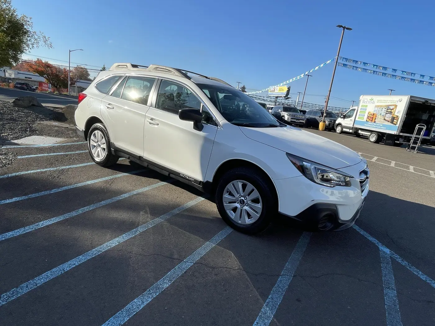 2019 Subaru Outback - $18,528