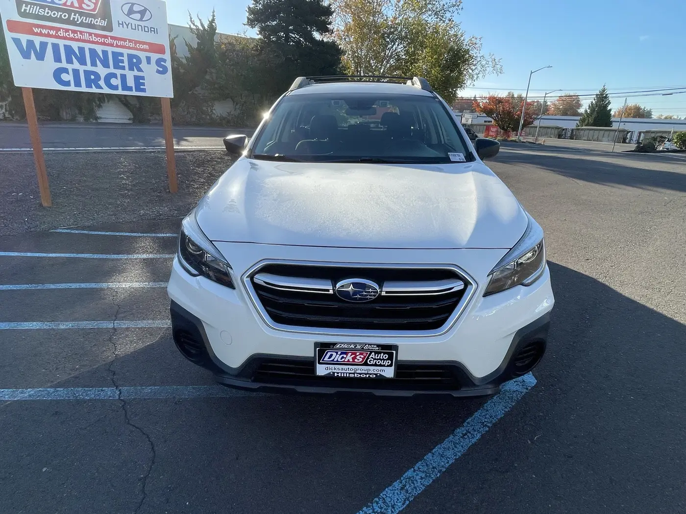 2019 Subaru Outback - $18,528