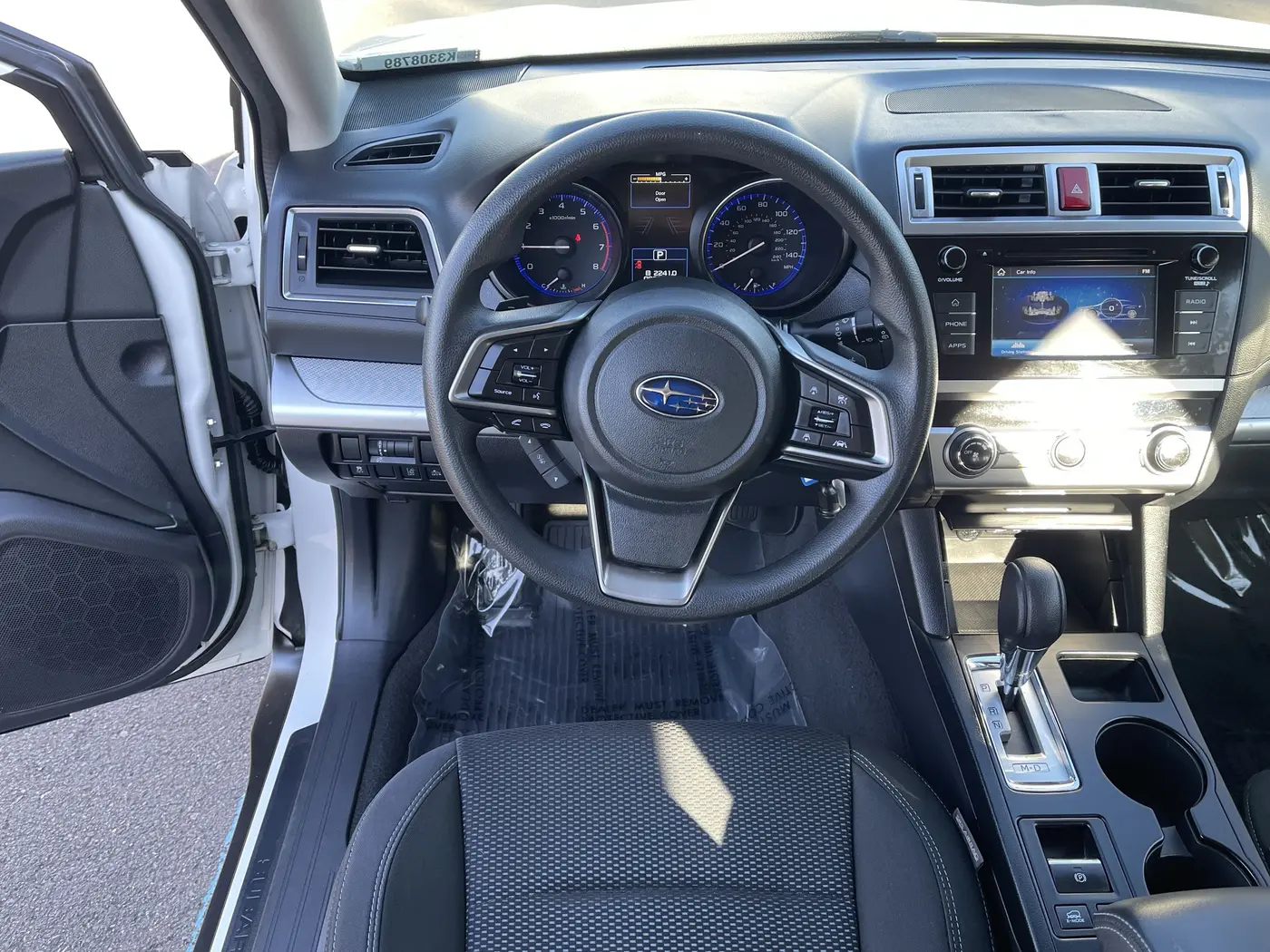 2019 Subaru Outback - $18,528
