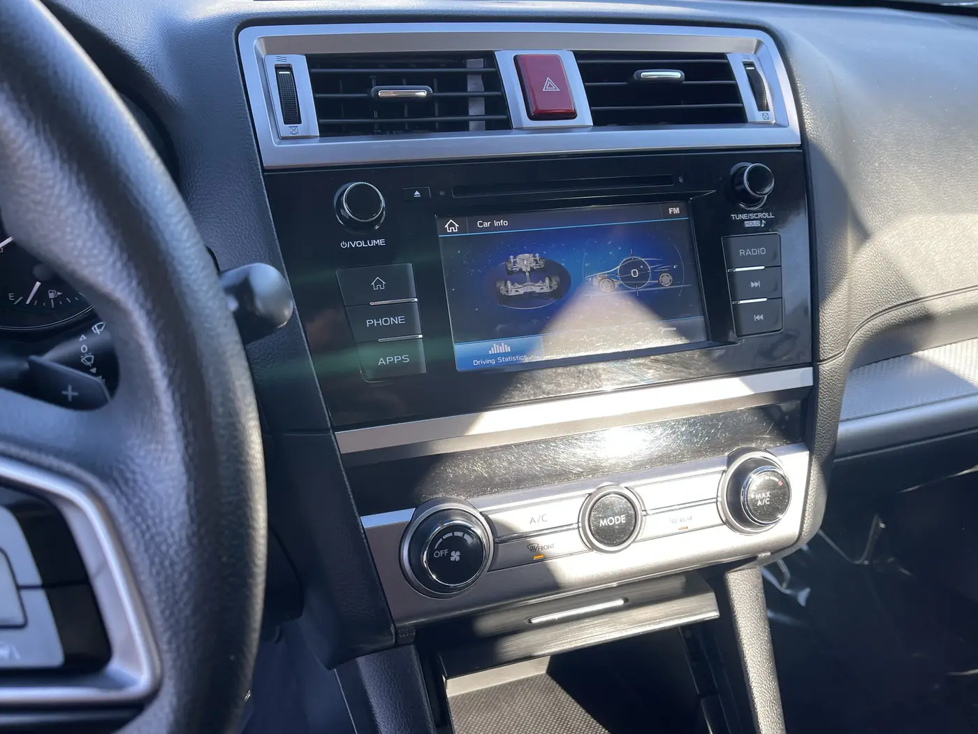 2019 Subaru Outback - $18,528