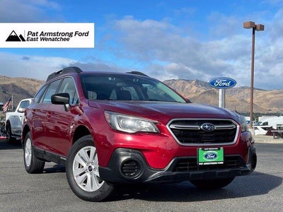 2019 Subaru Outback AWD 2.5I 4DR Crossover