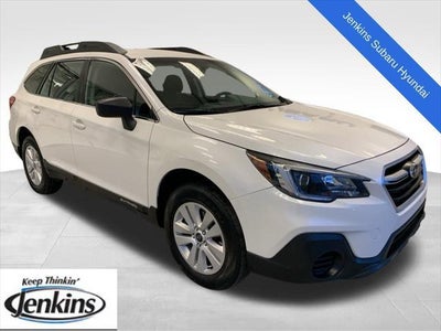 2019 Subaru Outback AWD 2.5I 4DR Crossover