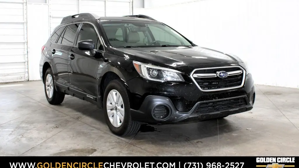 Preowned 2019 Subaru Outback 2.5i for Sale