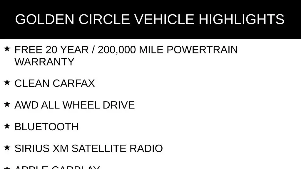 2019 Subaru Outback 2.5i