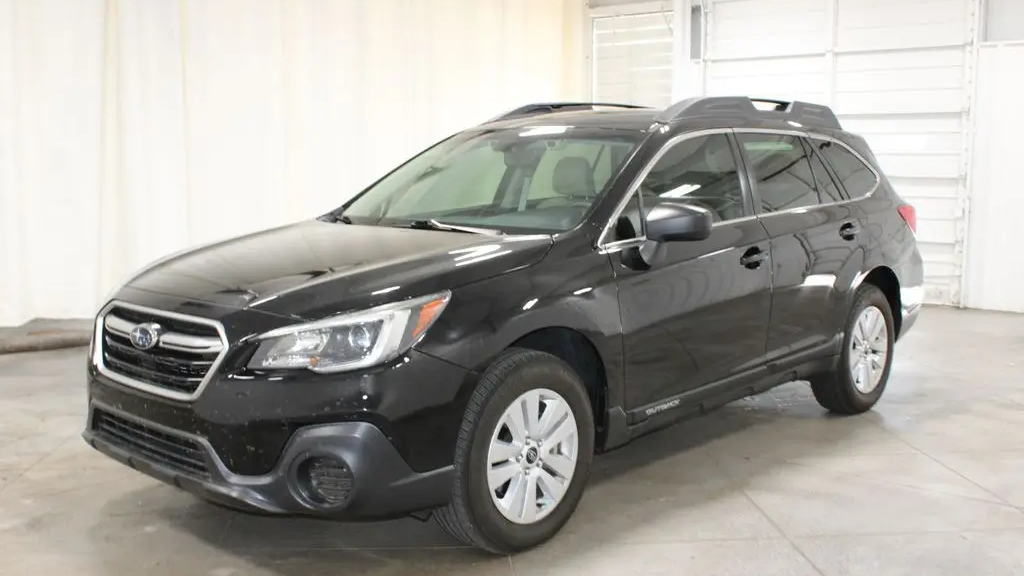 2019 Subaru Outback 2.5i