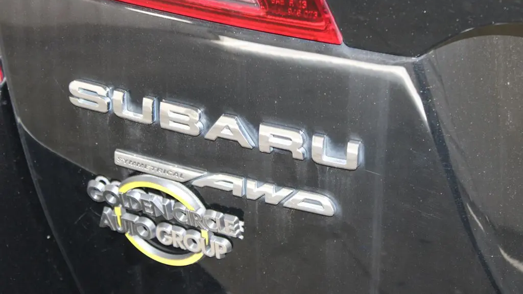 2019 Subaru Outback 2.5i