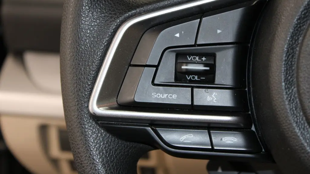 2019 Subaru Outback 2.5i