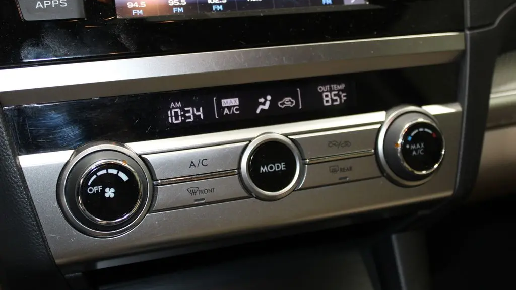 2019 Subaru Outback 2.5i