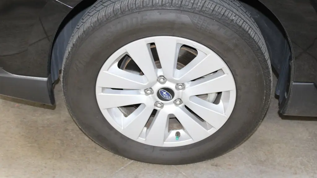 2019 Subaru Outback 2.5i