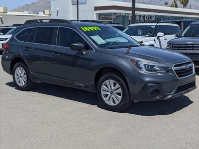 2019 Subaru Outback AWD 2.5I 4DR Crossover