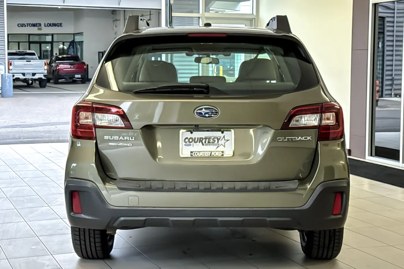 2019 Subaru Outback - $18,771