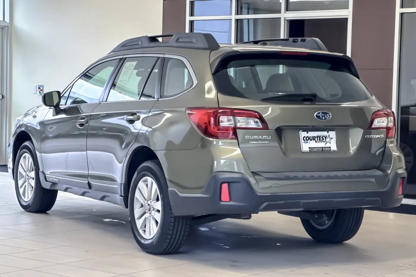 2019 Subaru Outback - $18,771