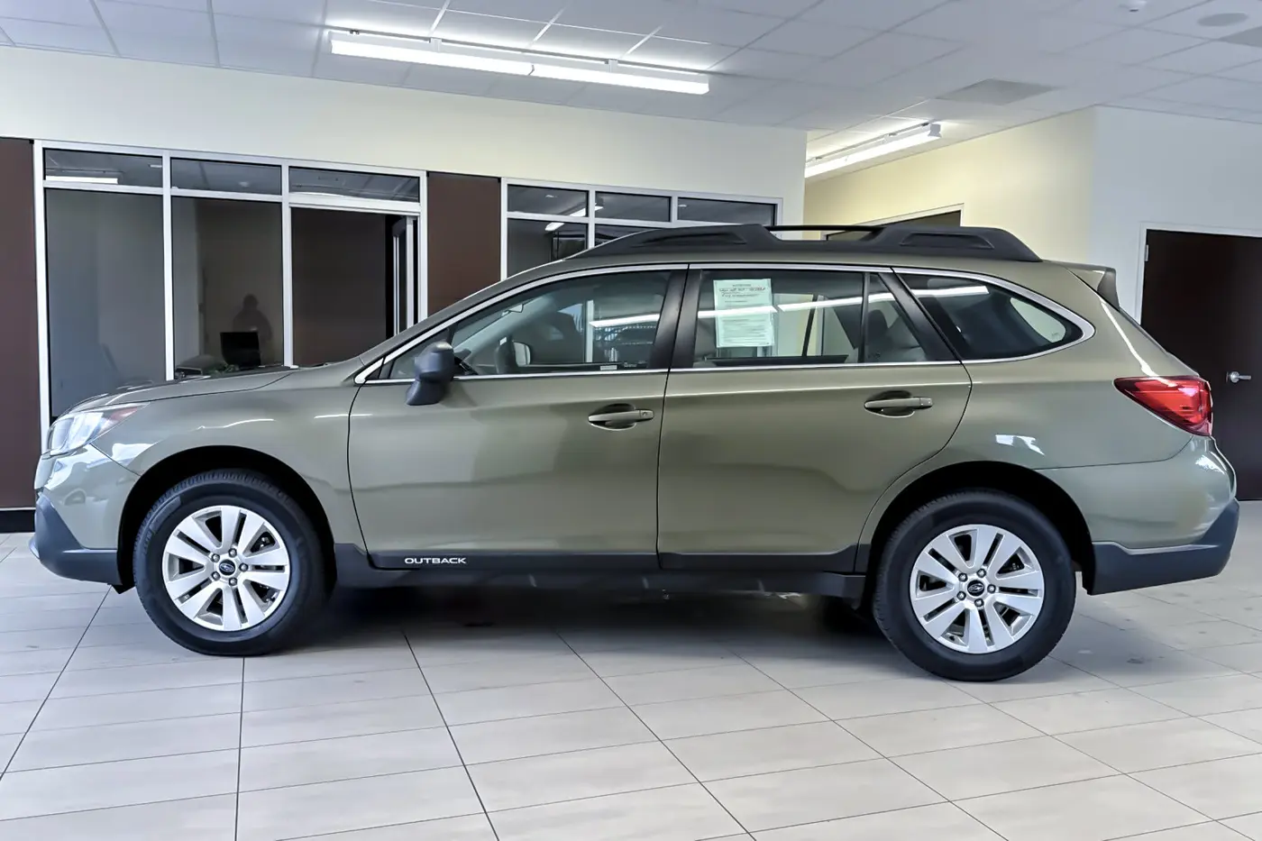 2019 Subaru Outback - $18,771