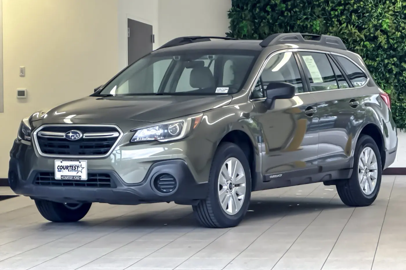 2019 Subaru Outback - $18,771