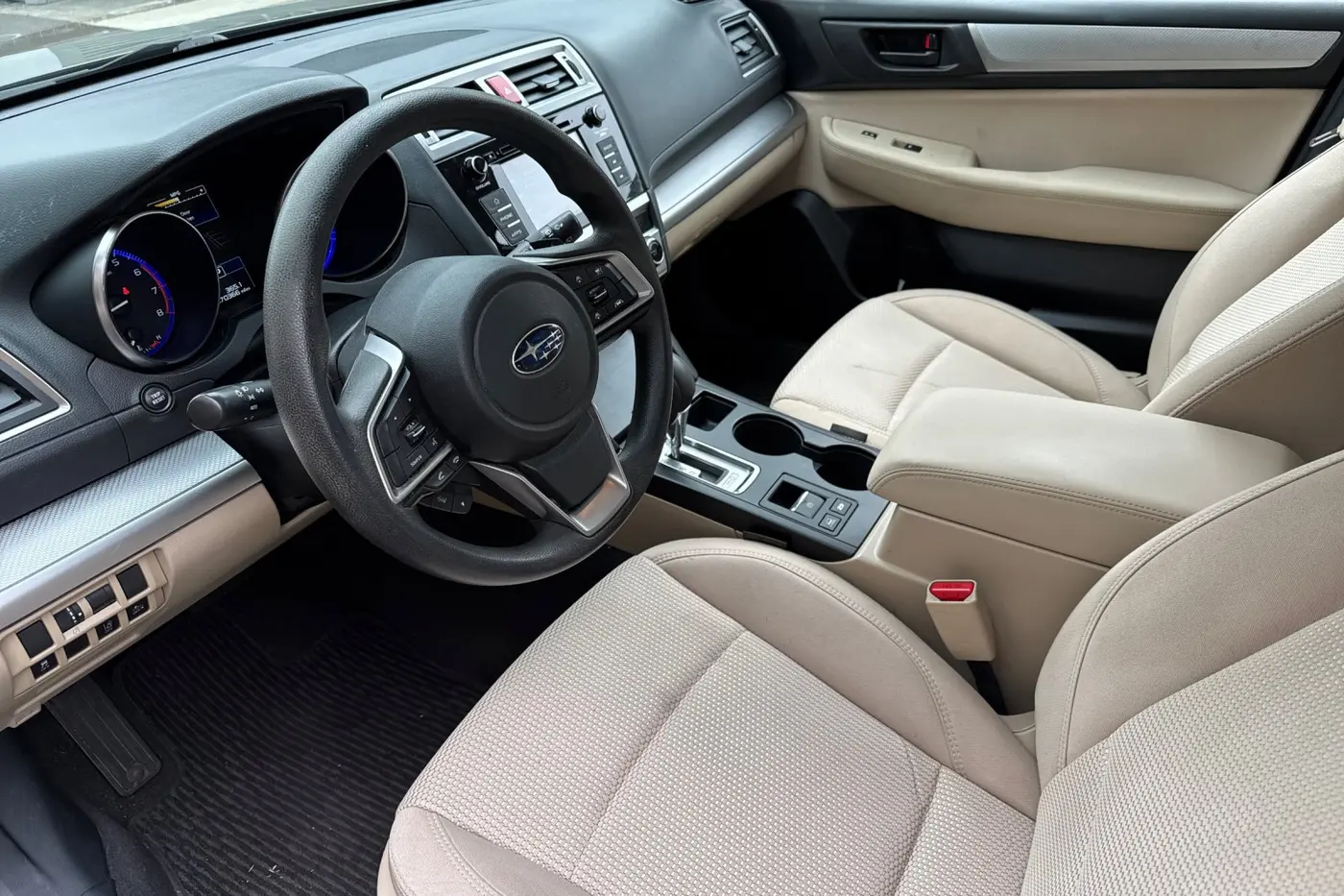 2019 Subaru Outback - $18,771