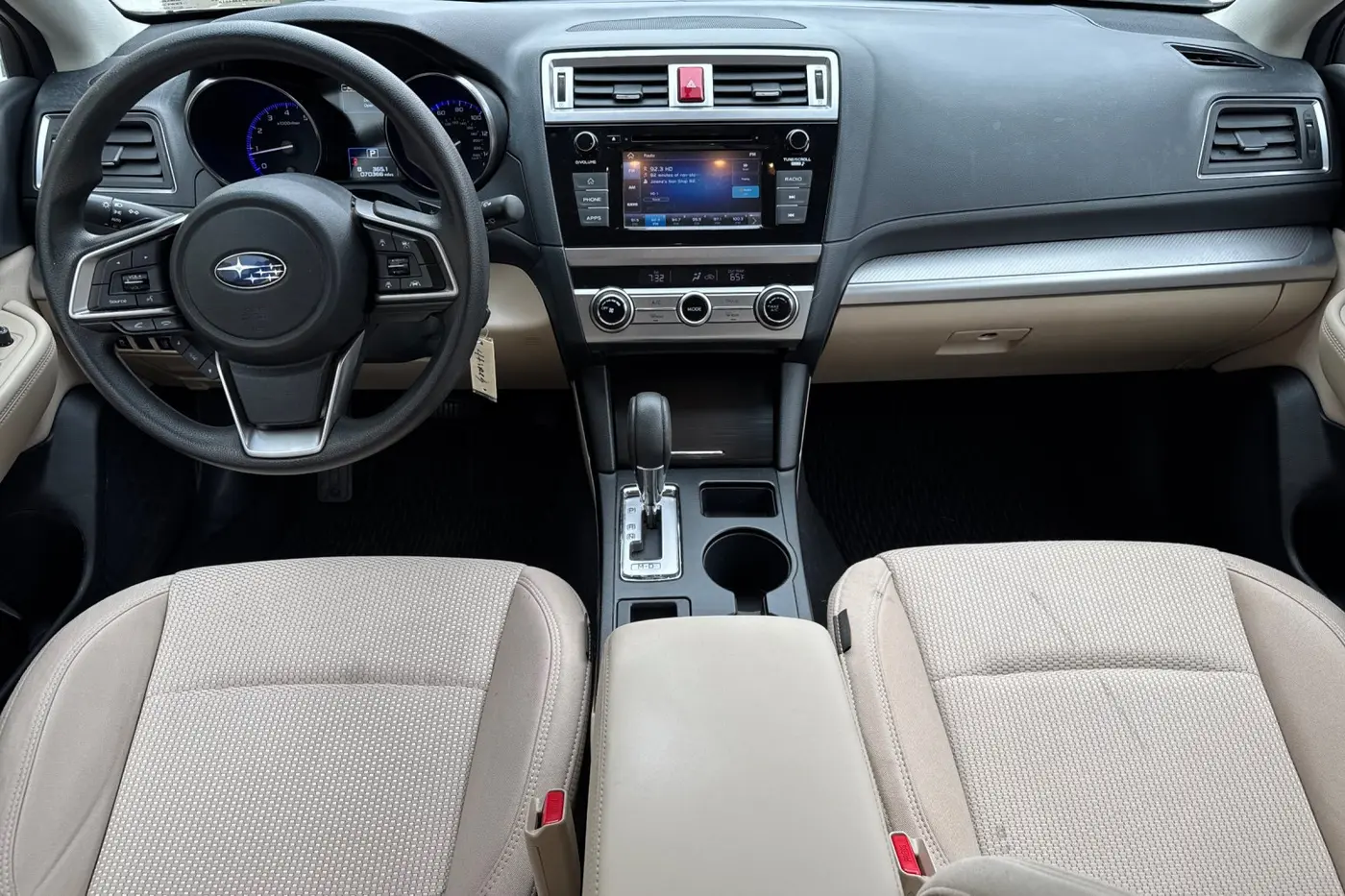 2019 Subaru Outback - $18,771