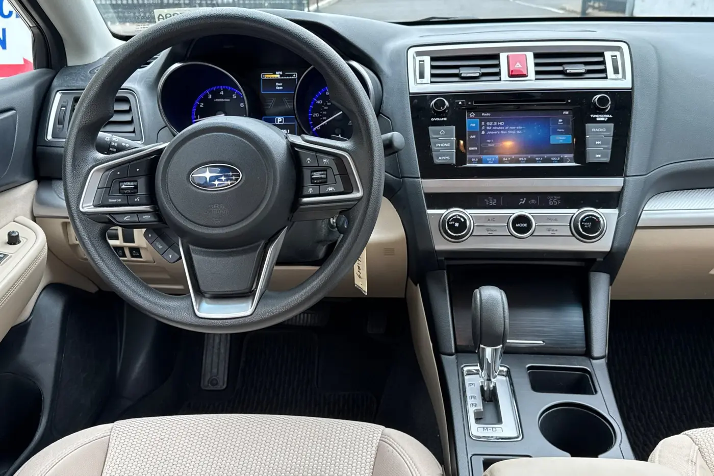 2019 Subaru Outback - $18,771