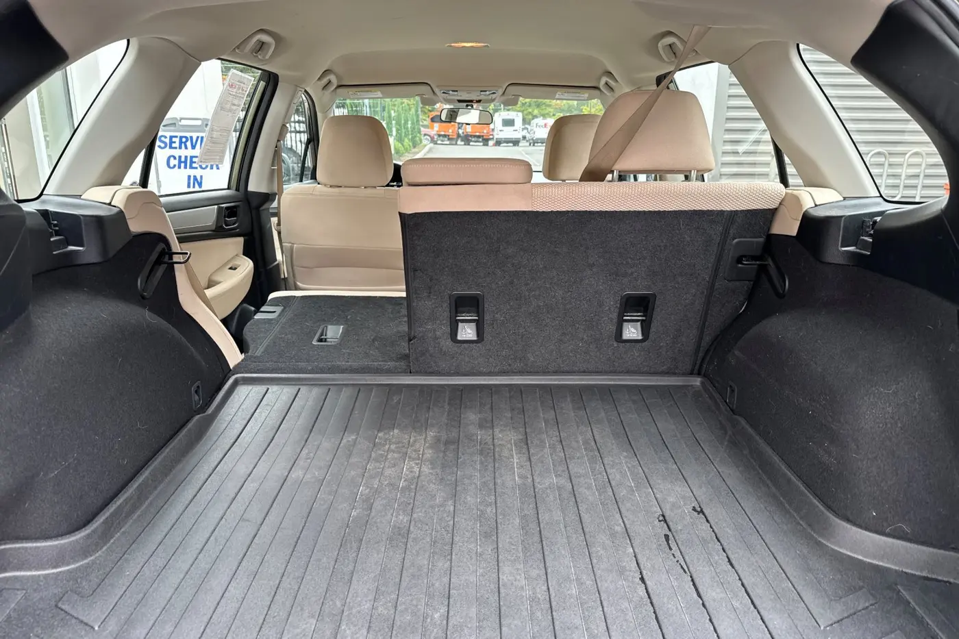 2019 Subaru Outback - $18,771