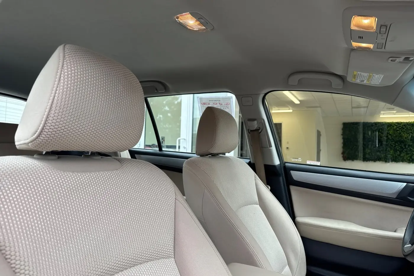2019 Subaru Outback - $18,771