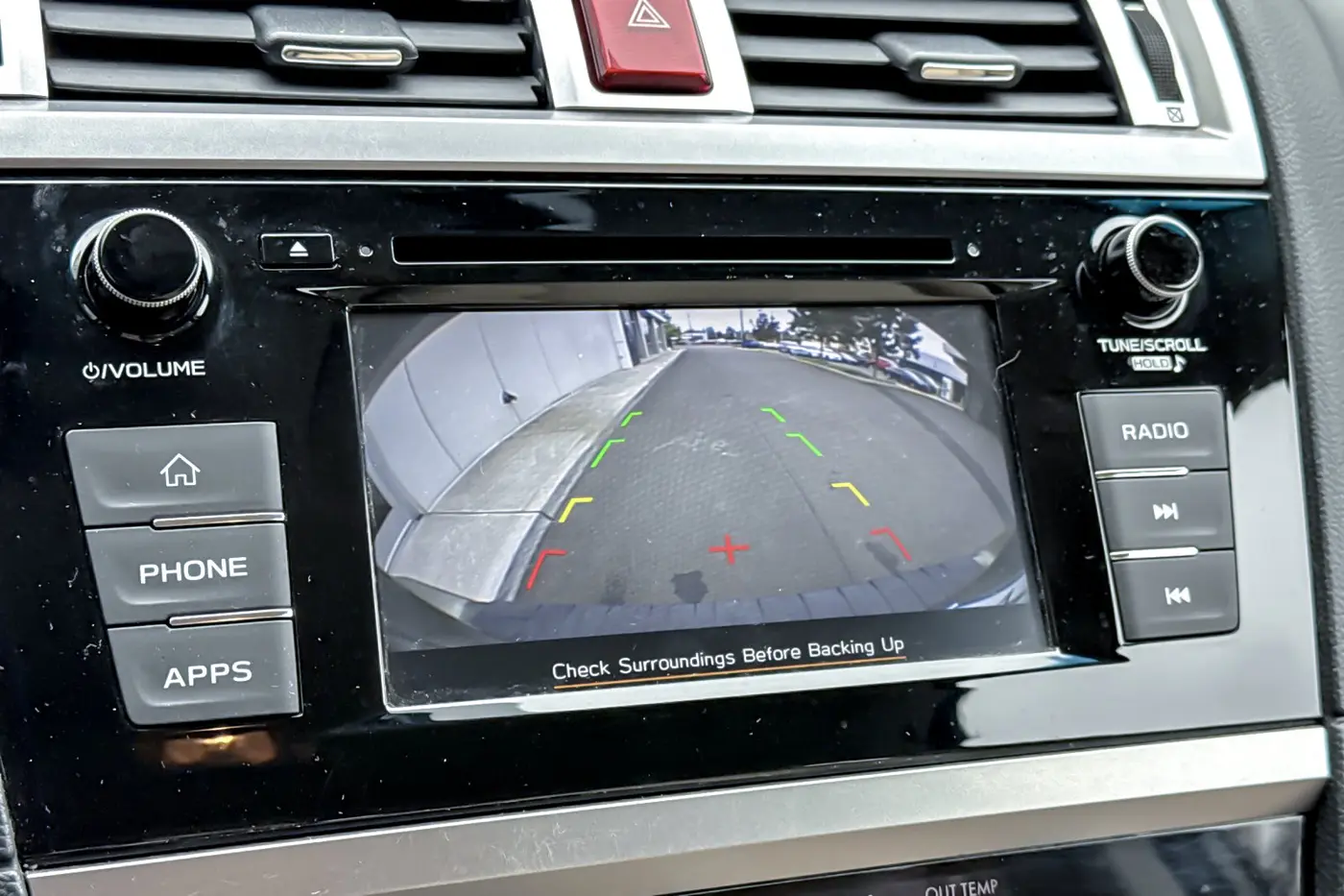 2019 Subaru Outback - $18,771