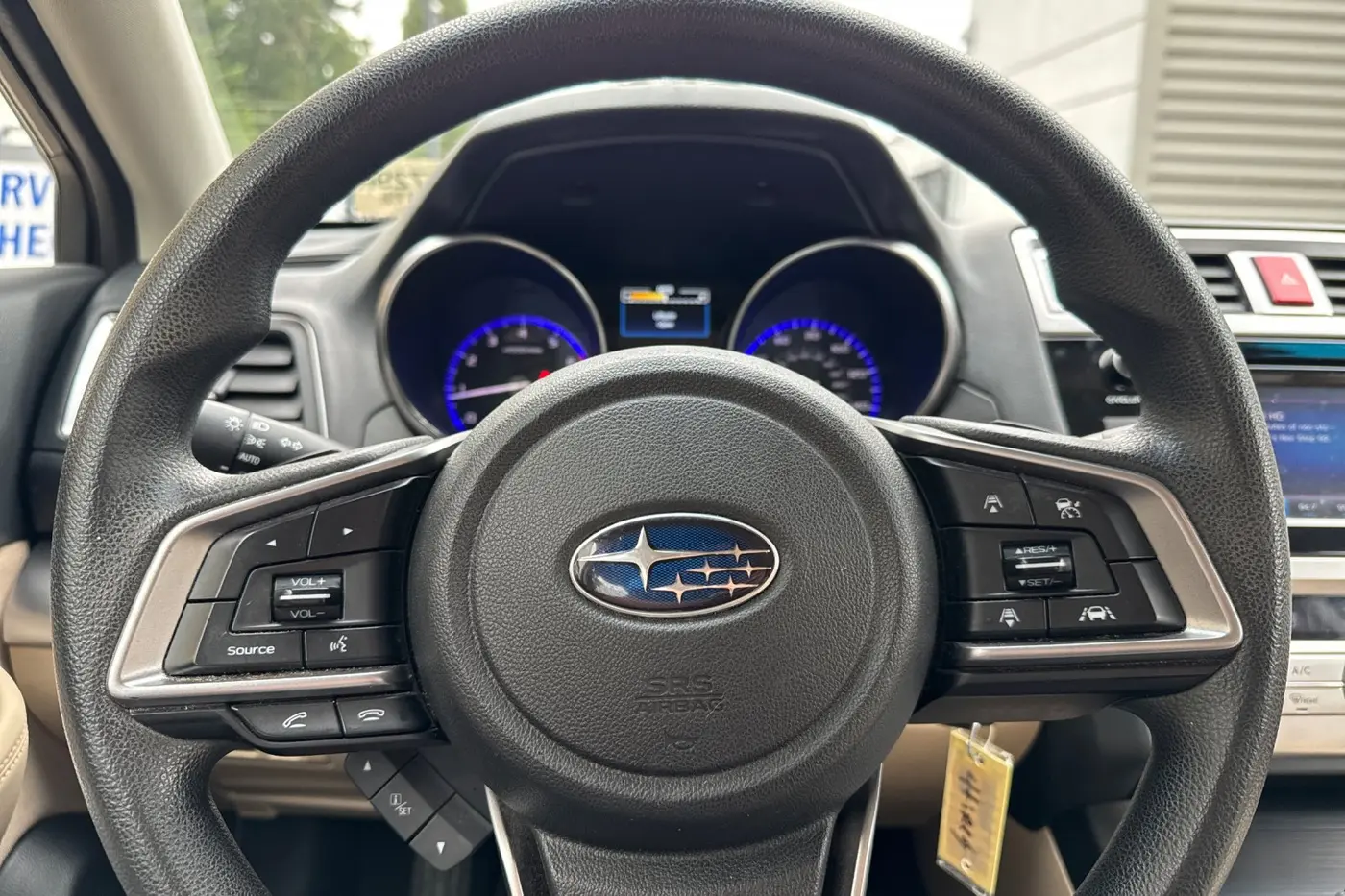 2019 Subaru Outback - $18,771
