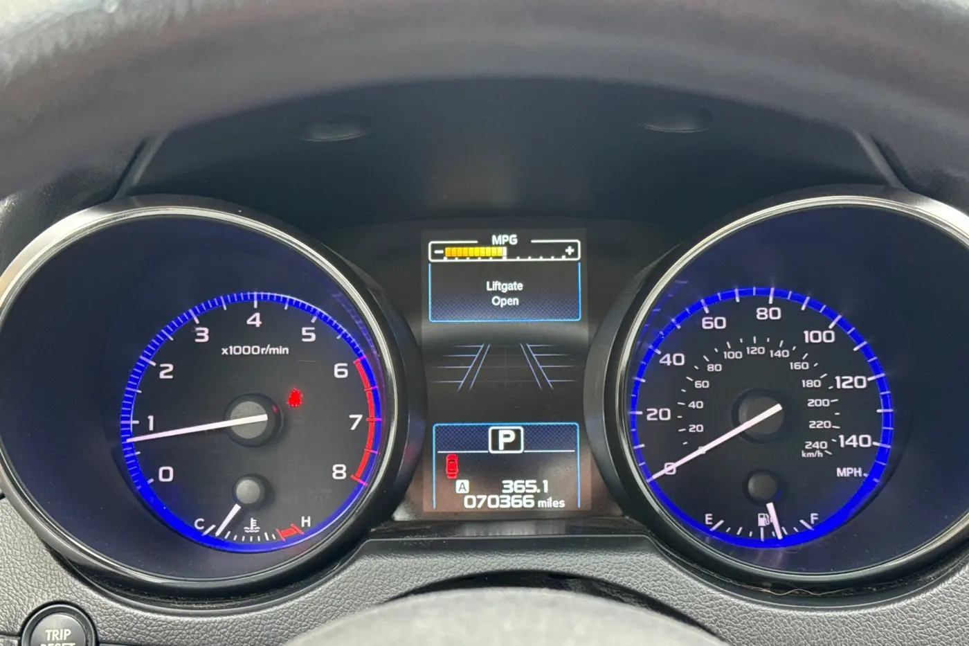 2019 Subaru Outback - $18,771