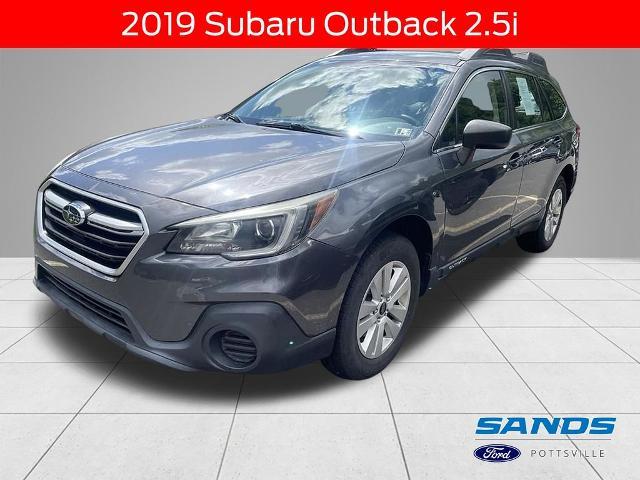 2019 Subaru Outback