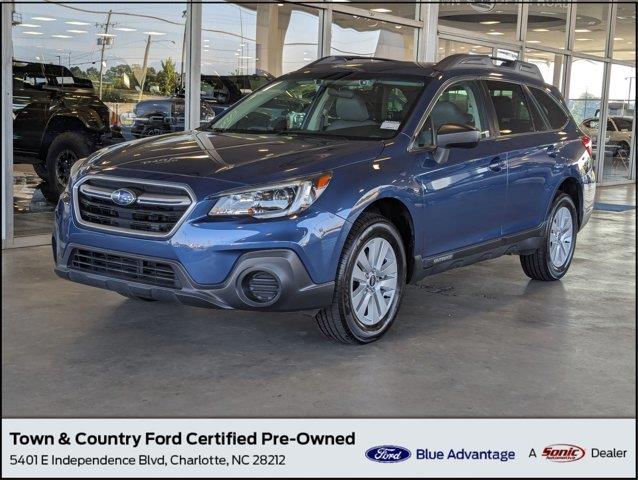 2019 Subaru Outback 2.5i