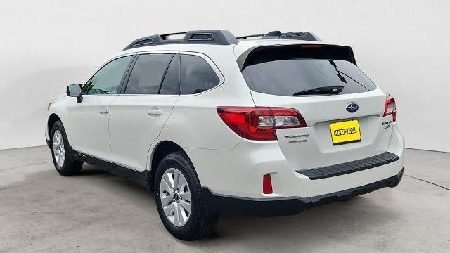 2016 Subaru Outback 2.5i Premium