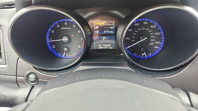 2016 Subaru Outback 2.5i Premium