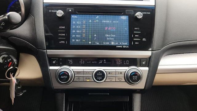 2016 Subaru Outback 2.5i Premium