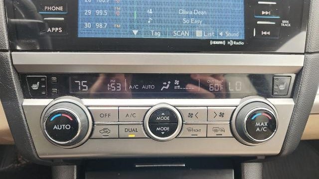 2016 Subaru Outback 2.5i Premium