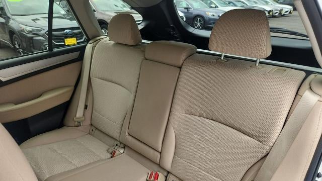 2016 Subaru Outback 2.5i Premium