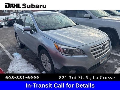 2017 Subaru Outback AWD 2.5I Premium 4DR Wagon