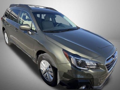 2018 Subaru Outback AWD 2.5I Premium 4DR Wagon
