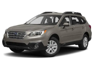 Photo of a 2015 Subaru Outback AWD 2.5I Premium 4DR Wagon for sale