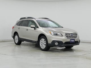 2015 Subaru Outback with Tungsten Metallic Exterior