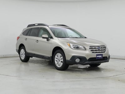 Photo of a 2015 Subaru Outback AWD 2.5I Premium 4DR Wagon for sale