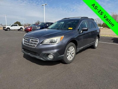 2015 Subaru Outback AWD 2.5I Premium 4DR Wagon