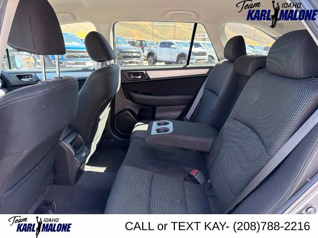 2018 Subaru Outback - $20,065