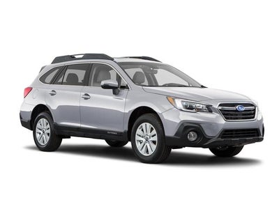 Photo of a 2018 Subaru Outback AWD 2.5I Premium 4DR Wagon for sale