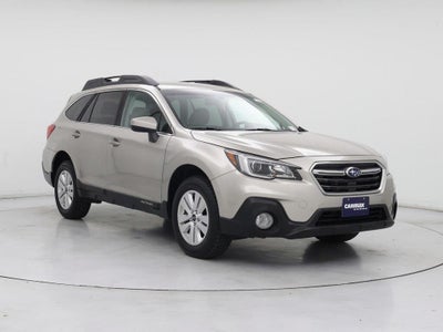 Photo of a 2018 Subaru Outback AWD 2.5I Premium 4DR Wagon for sale