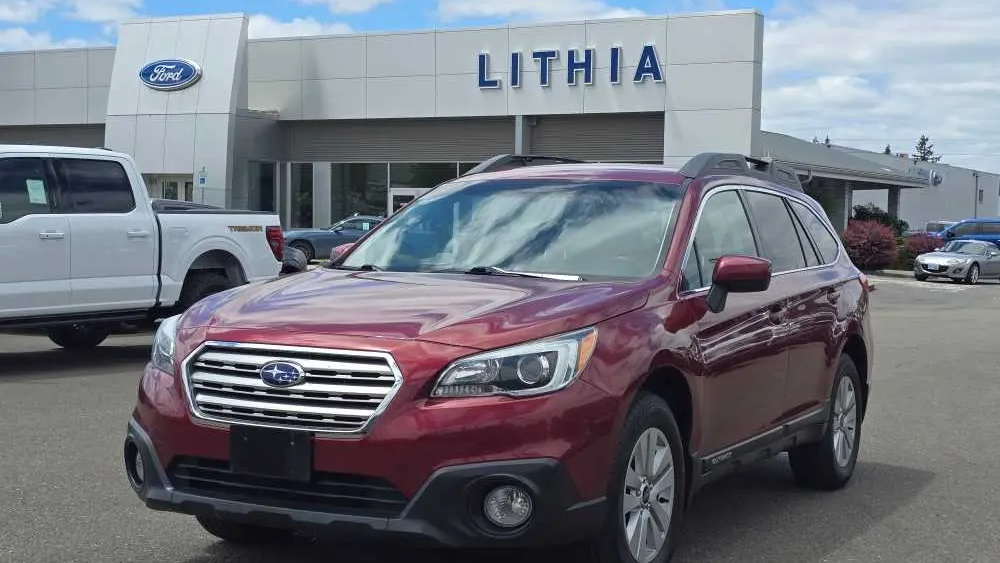 Preowned 2015 Subaru Outback 2.5i Premium for Sale