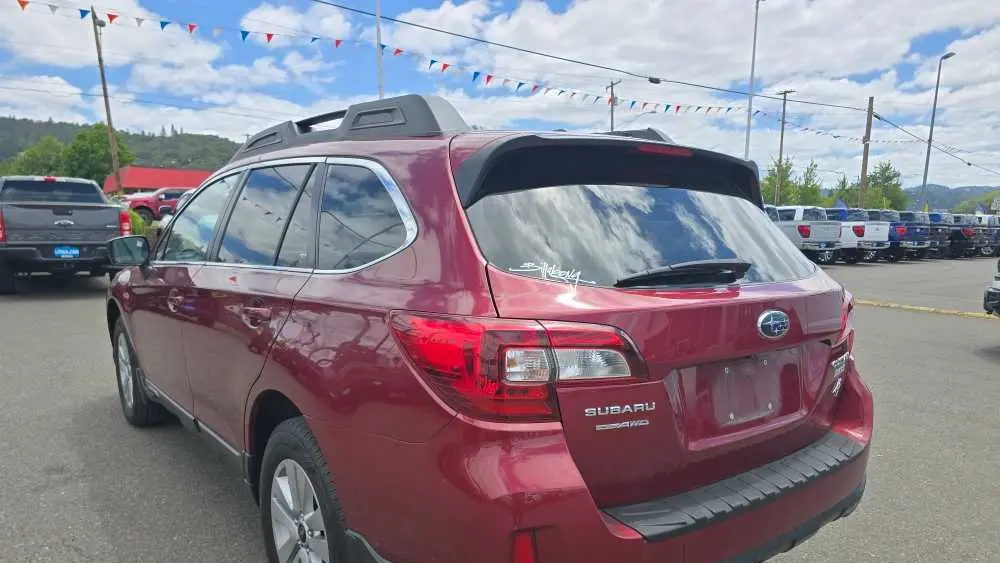 2015 Subaru Outback 2.5i Premium