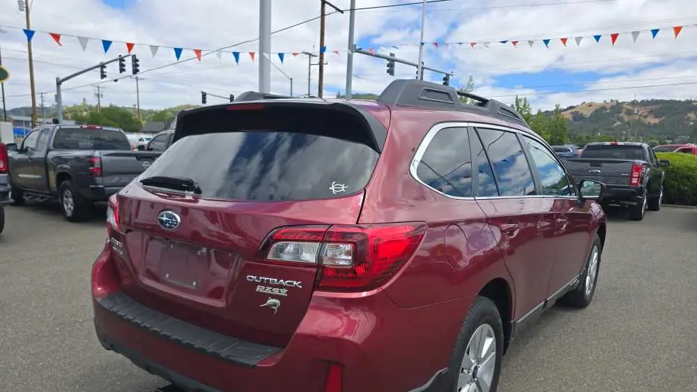 2015 Subaru Outback 2.5i Premium