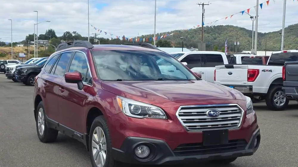 2015 Subaru Outback 2.5i Premium