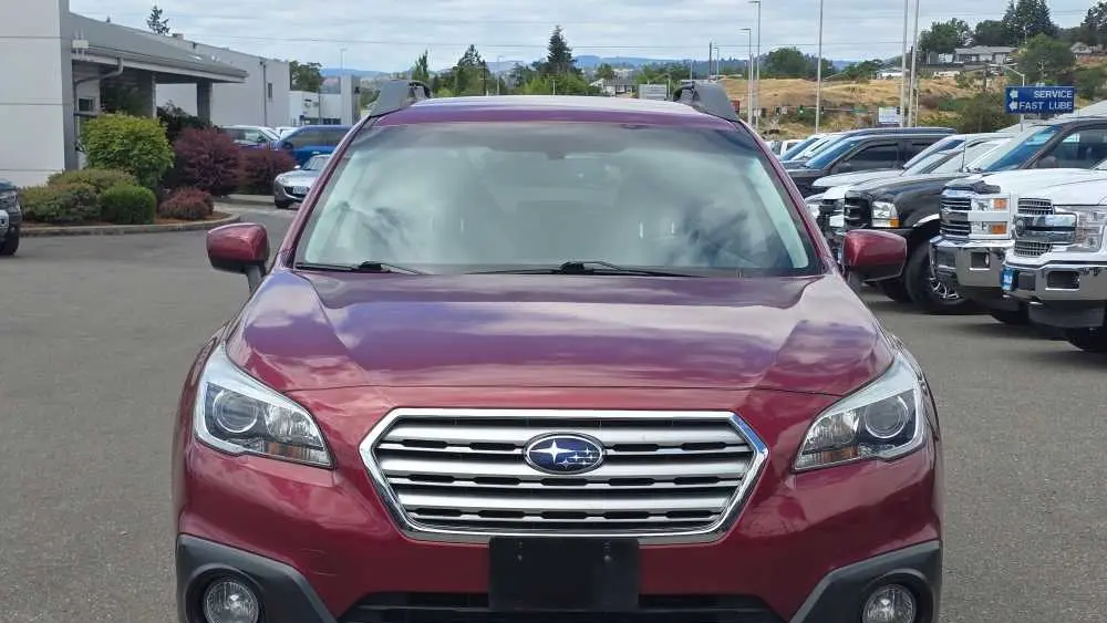 2015 Subaru Outback 2.5i Premium