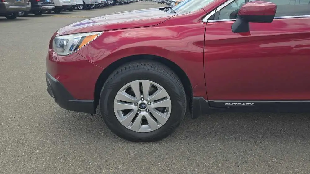 2015 Subaru Outback 2.5i Premium